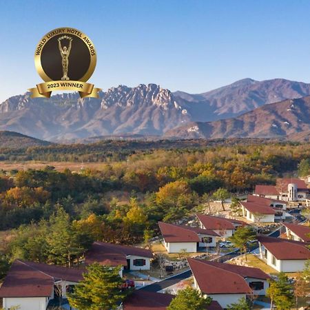 Kensington Resort Seorak Valley Sokcho Ngoại thất bức ảnh