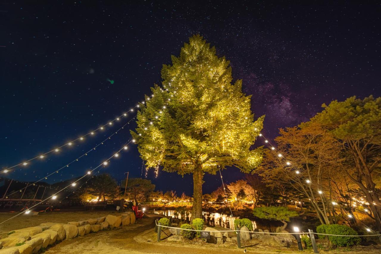 Kensington Resort Seorak Valley Sokcho Ngoại thất bức ảnh