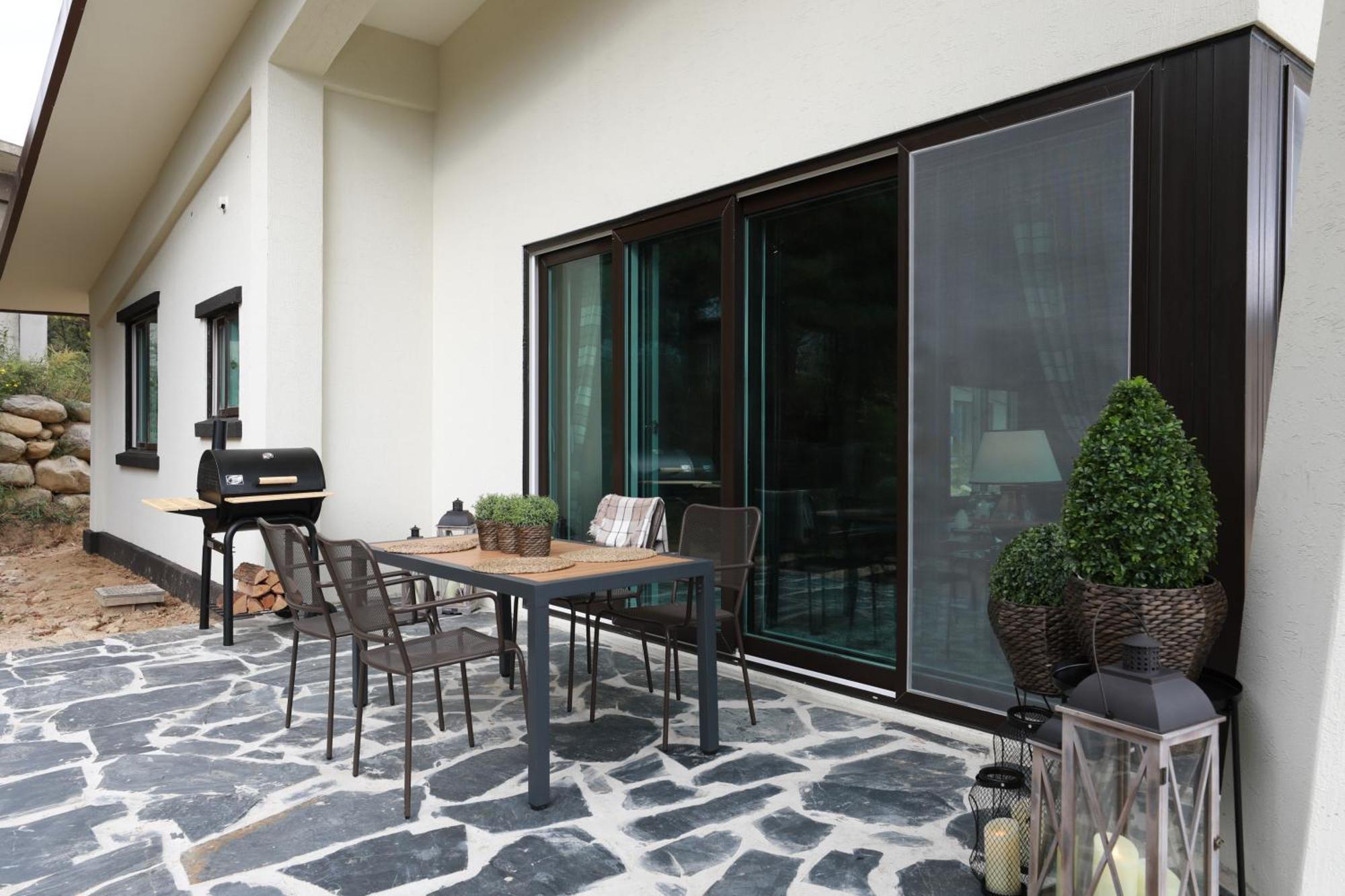Kensington Resort Seorak Valley Sokcho Ngoại thất bức ảnh