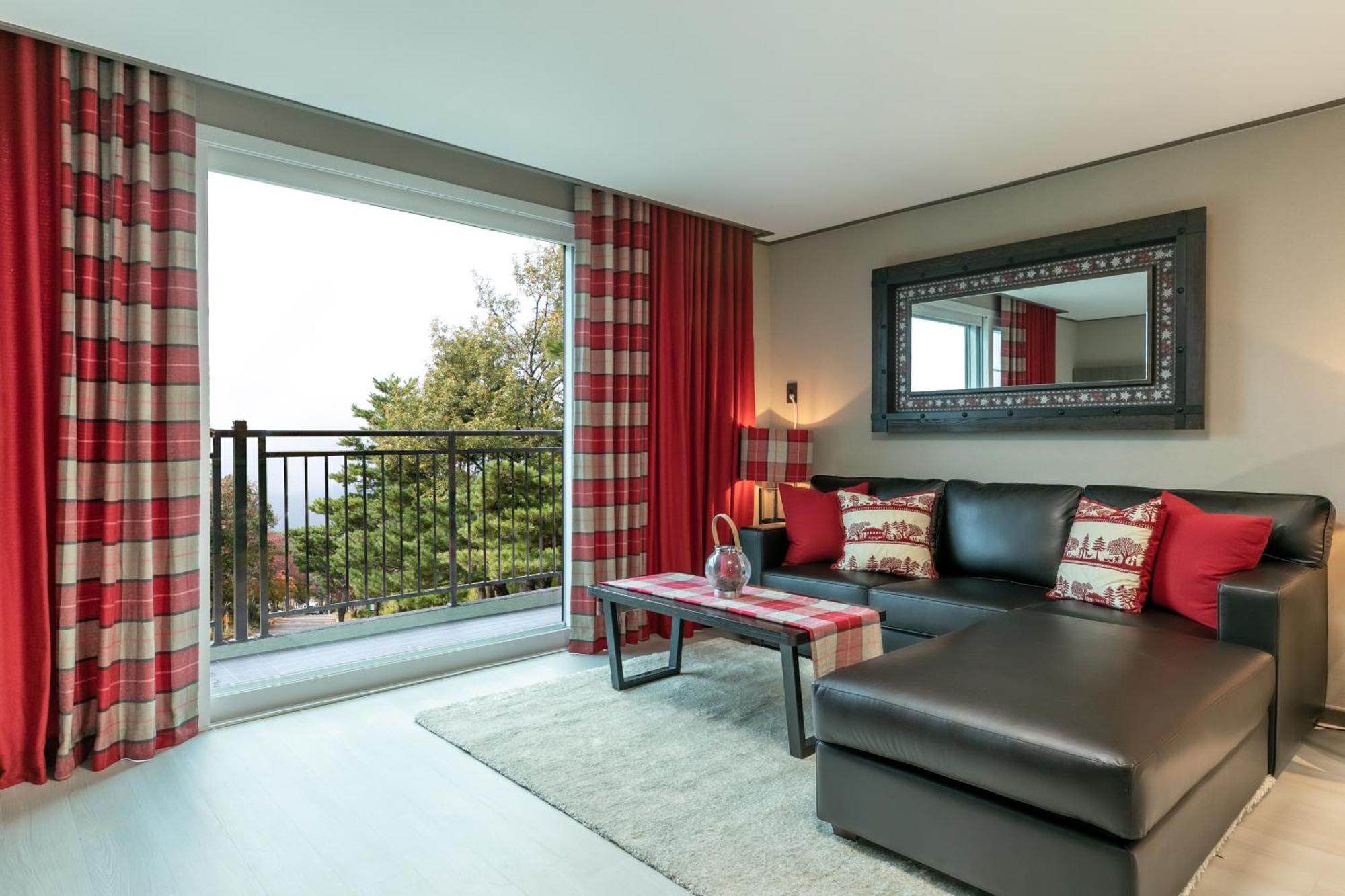 Kensington Resort Seorak Valley Sokcho Ngoại thất bức ảnh