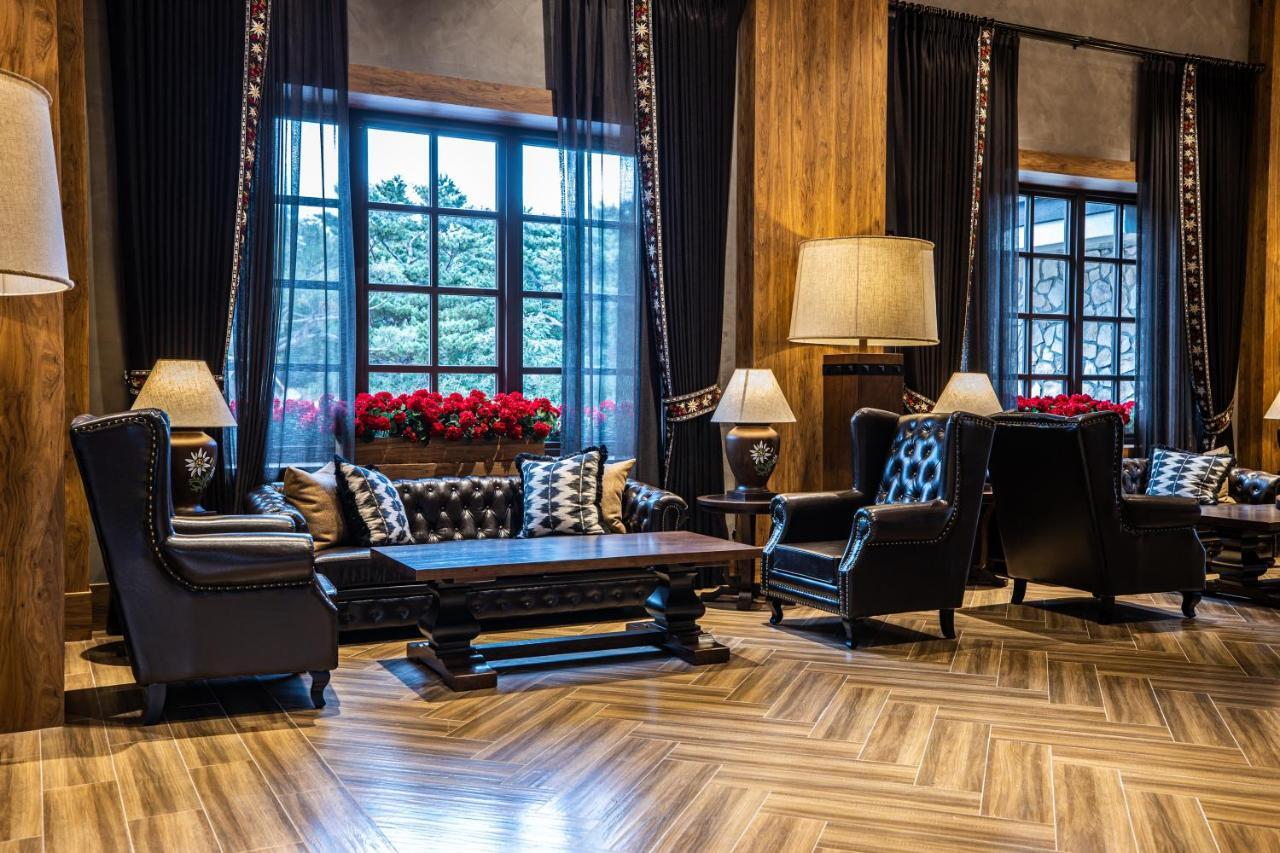 Kensington Resort Seorak Valley Sokcho Ngoại thất bức ảnh