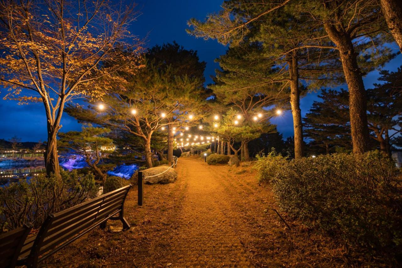Kensington Resort Seorak Valley Sokcho Ngoại thất bức ảnh