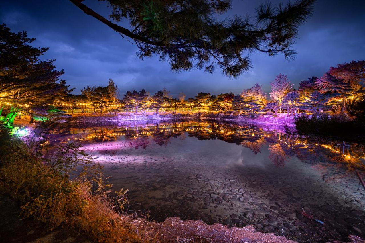 Kensington Resort Seorak Valley Sokcho Ngoại thất bức ảnh