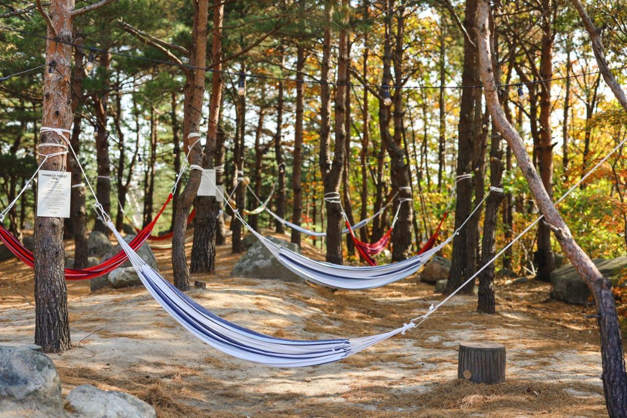 Kensington Resort Seorak Valley Sokcho Ngoại thất bức ảnh